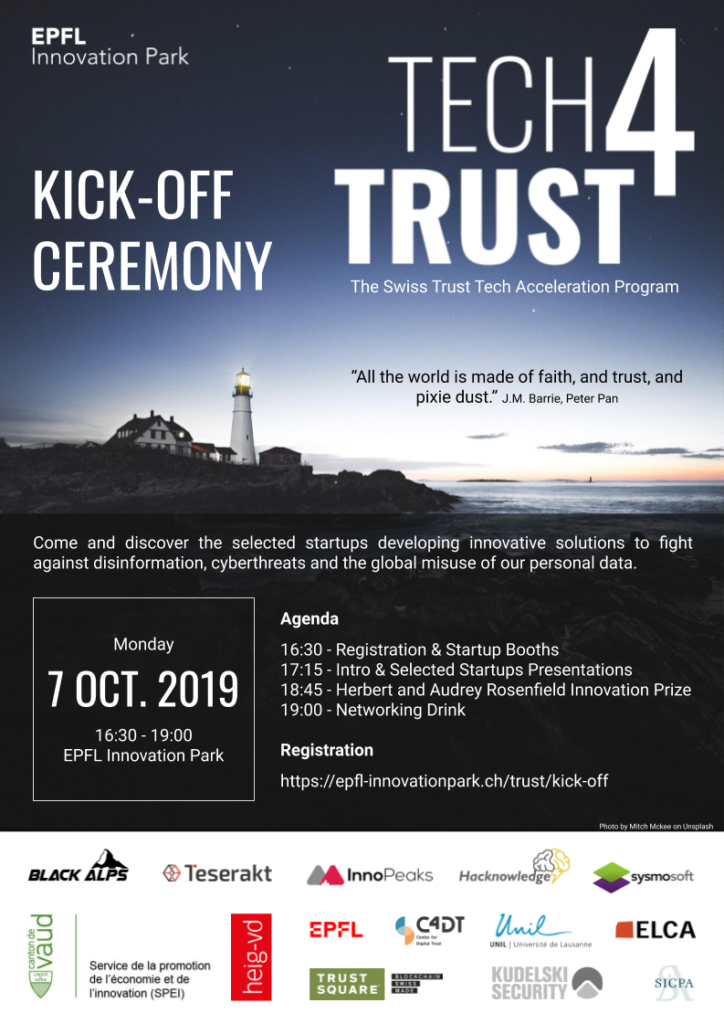 Tech4Trust-EPFL-Innovation-Park-startupolic